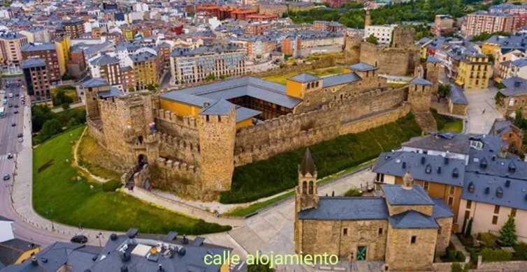 Xoxo - Salinas Apartment Ponferrada Exterior photo